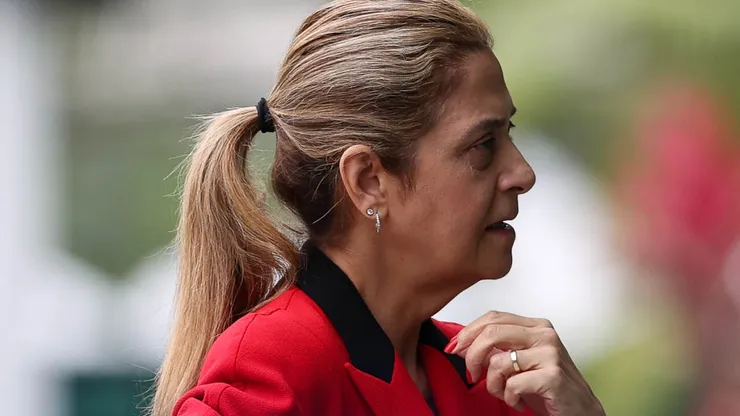 A gestão de Leila catapultou o Palestra como um titã nas vendas no mercado da bola e o desafio é transformar milhões em futebol - Foto: Cesar Greco/Palmeiras/by Canon
