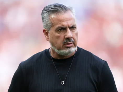 José Boto expõe isolamento de Cebolinha no Flamengo