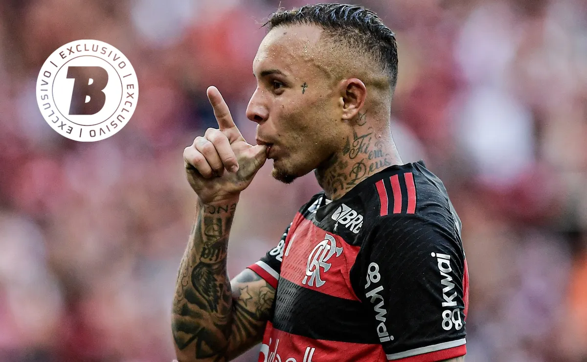 Everton Cebolinha terá salário de R$ 1,5 milhão no Santos e contrato com opção de renovação