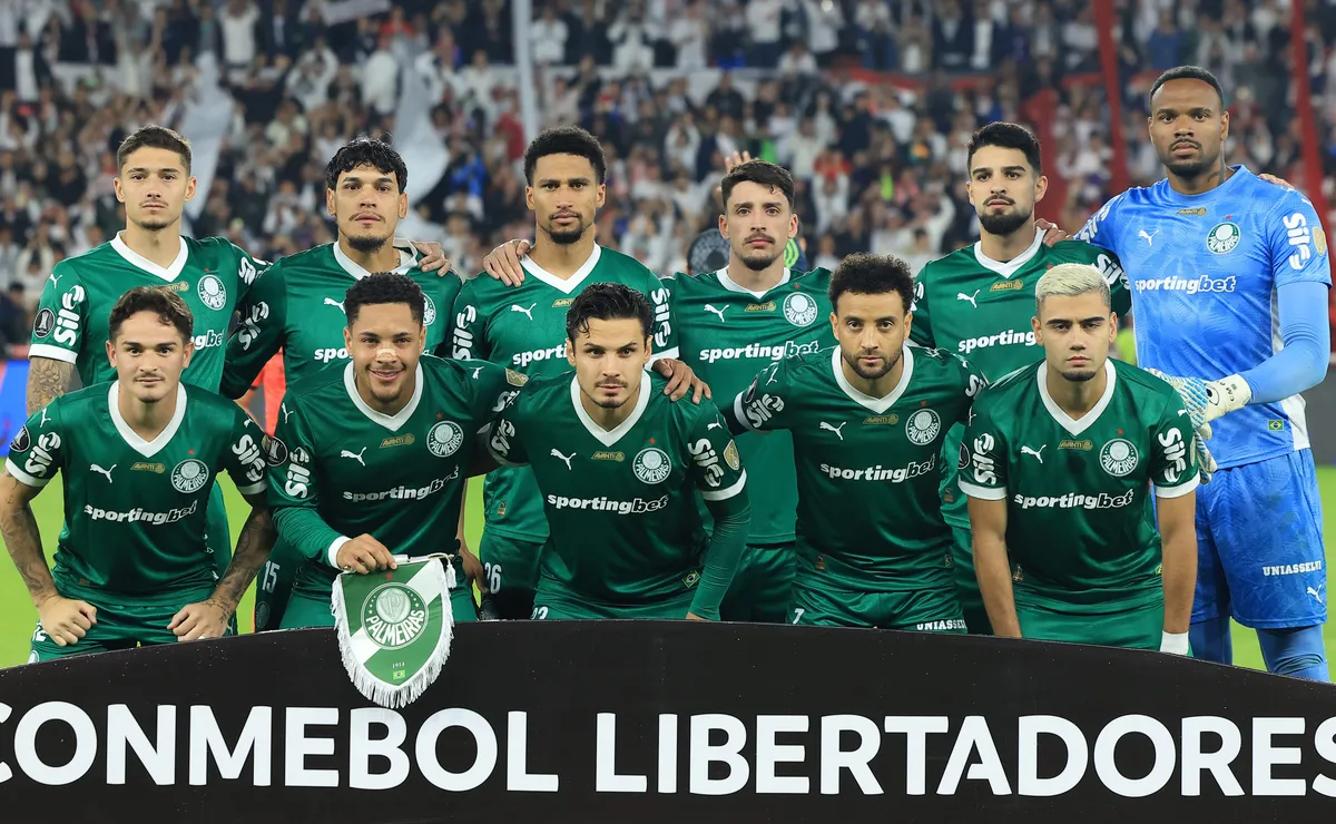 Palmeiras x LDU: veja desfalques, escalações e tudo o que está em jogo na Libertadores