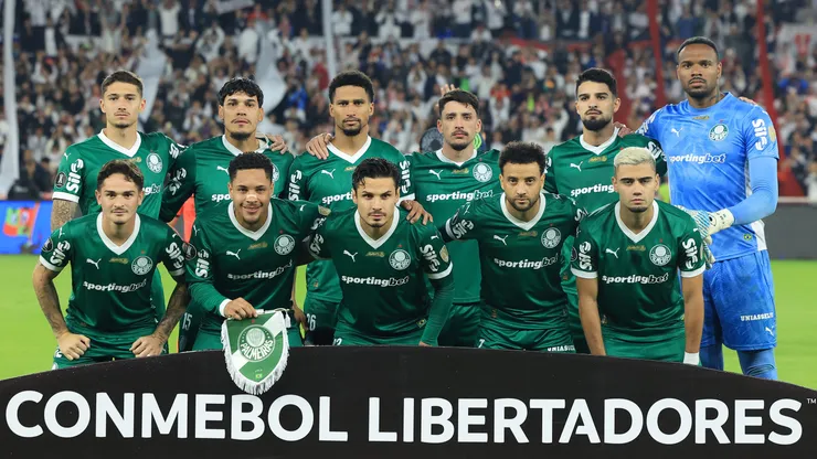 Palmeiras volta a encontrar a LDU em uma eliminatória de Libertadores