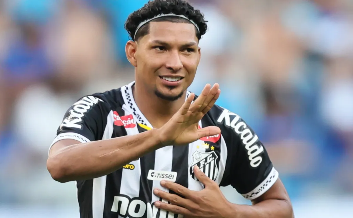 Análise: Santos ganha nova opção com Cebolinha e acirra disputa entre Rony, Moisés e Caballero