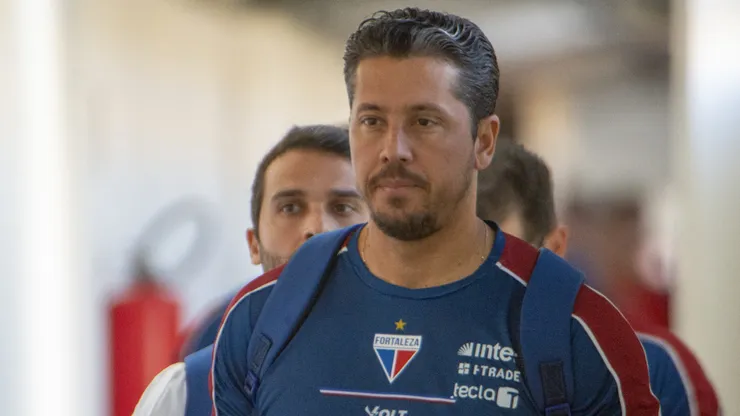 Thiago Carpini está na mira do Internacional. Anderson Romão/AGIF.