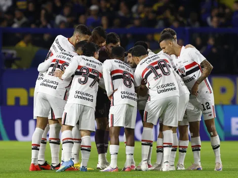 São Paulo deve usar força máxima contra o Palmeiras, mas elenco será reavaliado antes do Choque-Rei