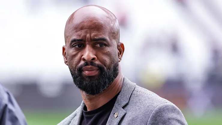 Fabinho Soldado é denunciado no STJD. Fabio Giannelli/AGIF.