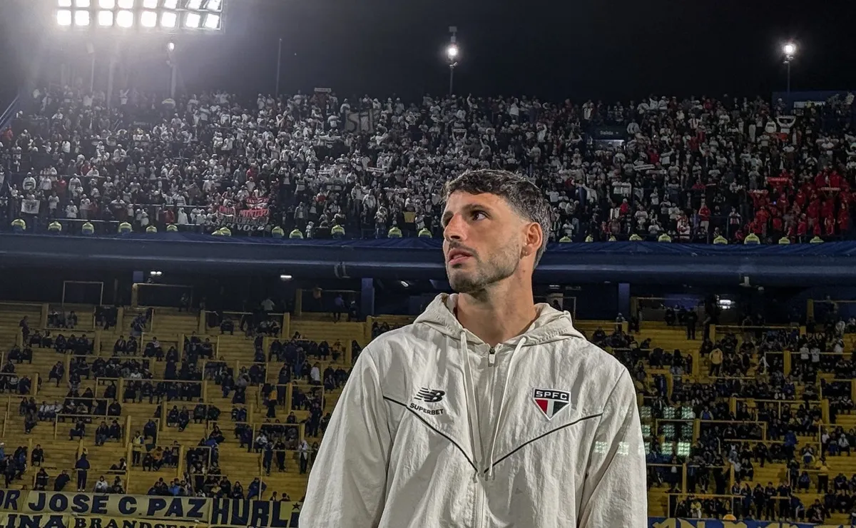 São Paulo terá que resolver ataque sem Calleri contra o Boca; veja opções de Dorival