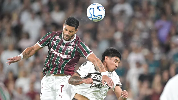 Fluminense enfrenta o Platense pela volta das quartas de final da Libertadores. Foto: Thiago Ribeiro/AGIF