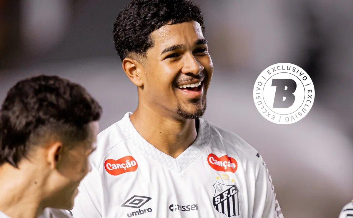 Santos estuda venda de João Ananias e aguarda novas ofertas do futebol europeu pelo zagueiro