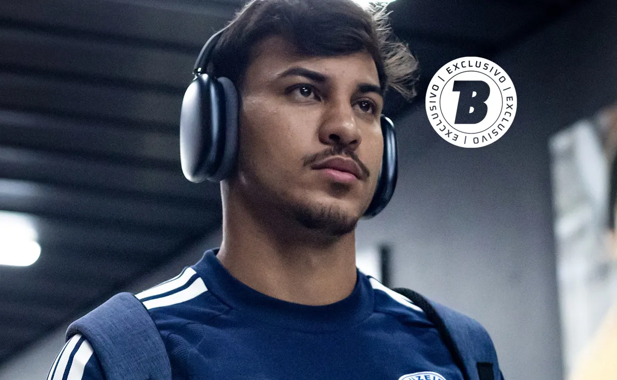 Bayern de Munique volta a sondar Kaio Jorge e Cruzeiro pode fechar negócio no final do ano