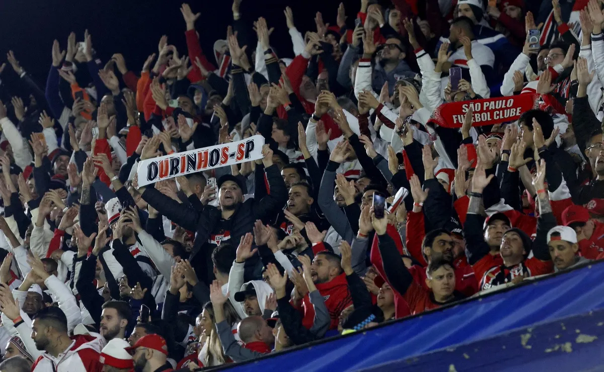 São Paulo aposta no Morumbis e na torcida para buscar virada contra o Boca na Sul-Americana