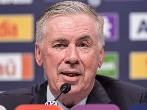 Ancelotti anuncia convocação da Seleção Brasileira