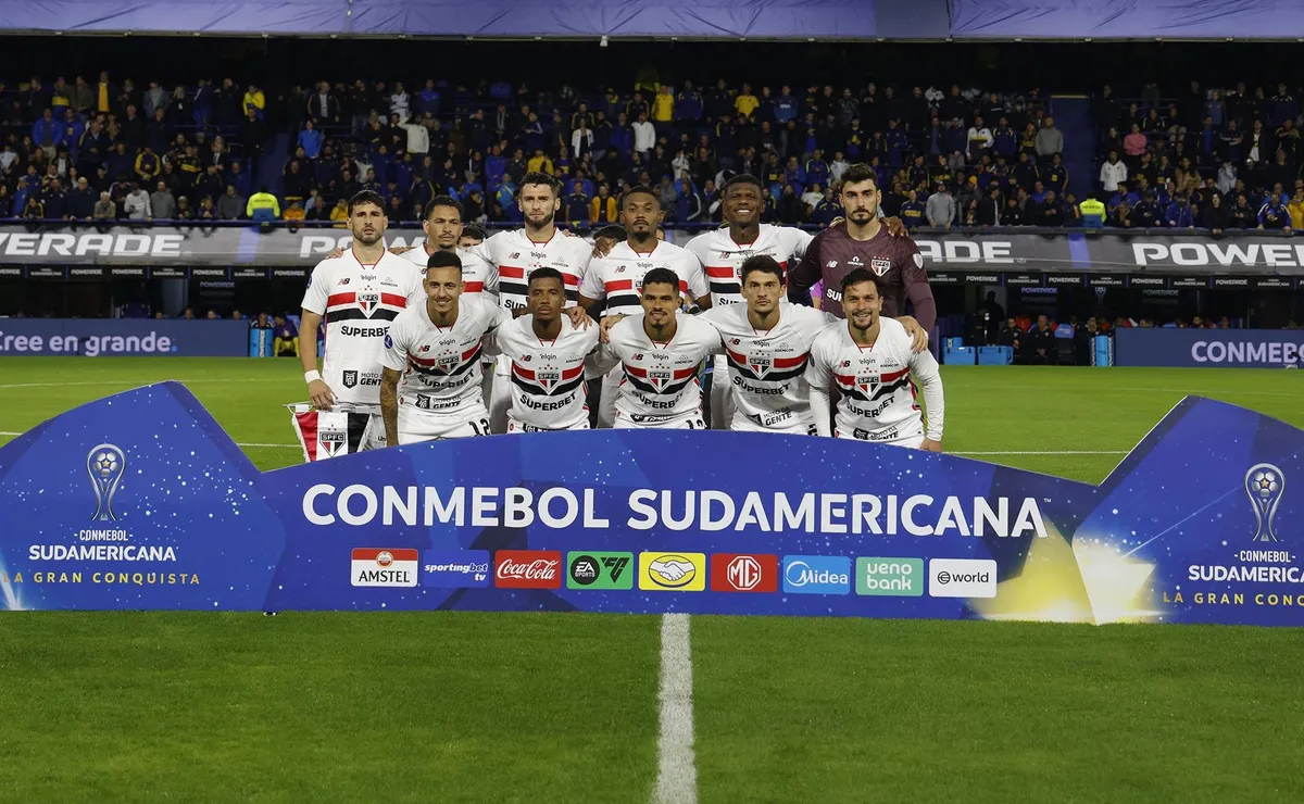 São Paulo precisa aumentar intensidade e agressividade para buscar virada contra o Boca