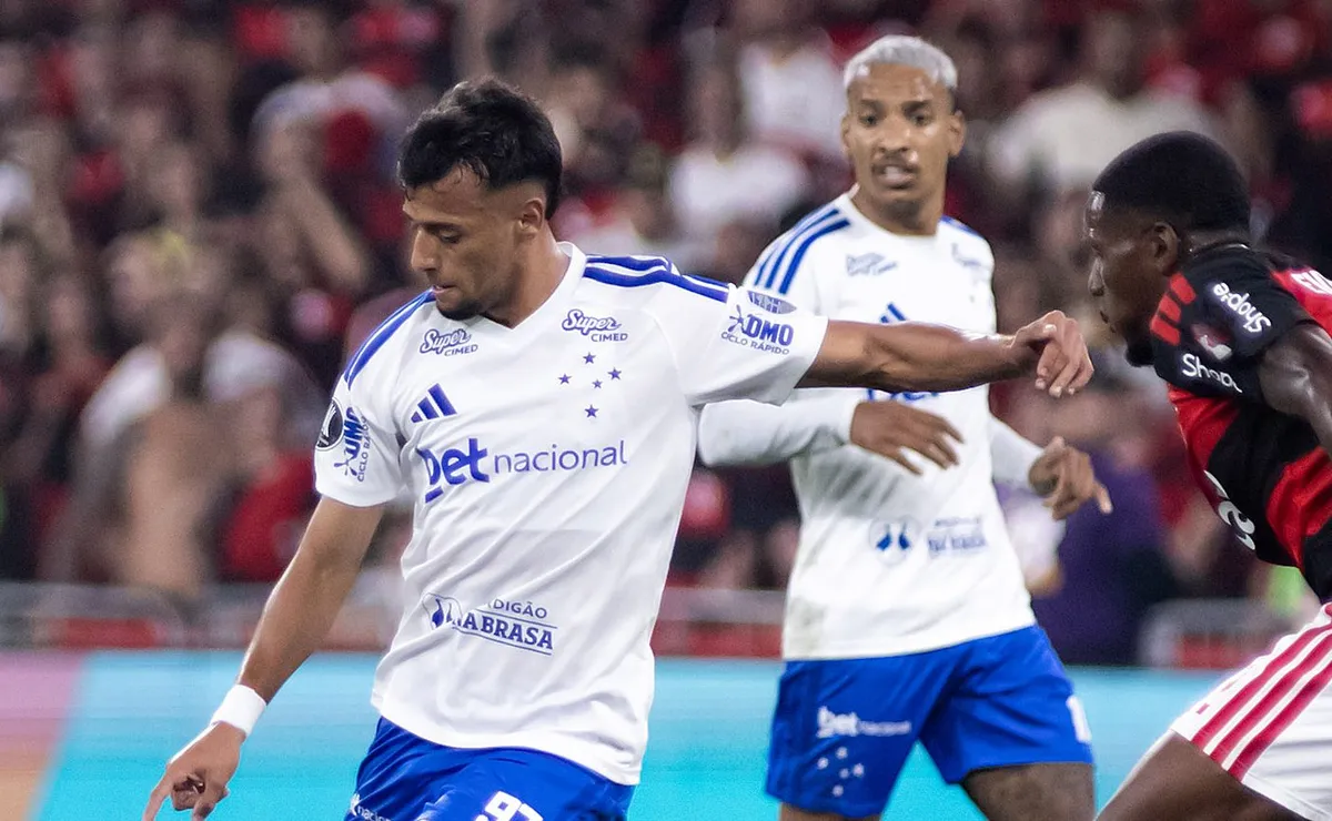 Opinião: Lucho Rodríguez precisa ter mais minutos no ataque do Cruzeiro de Artur Jorge