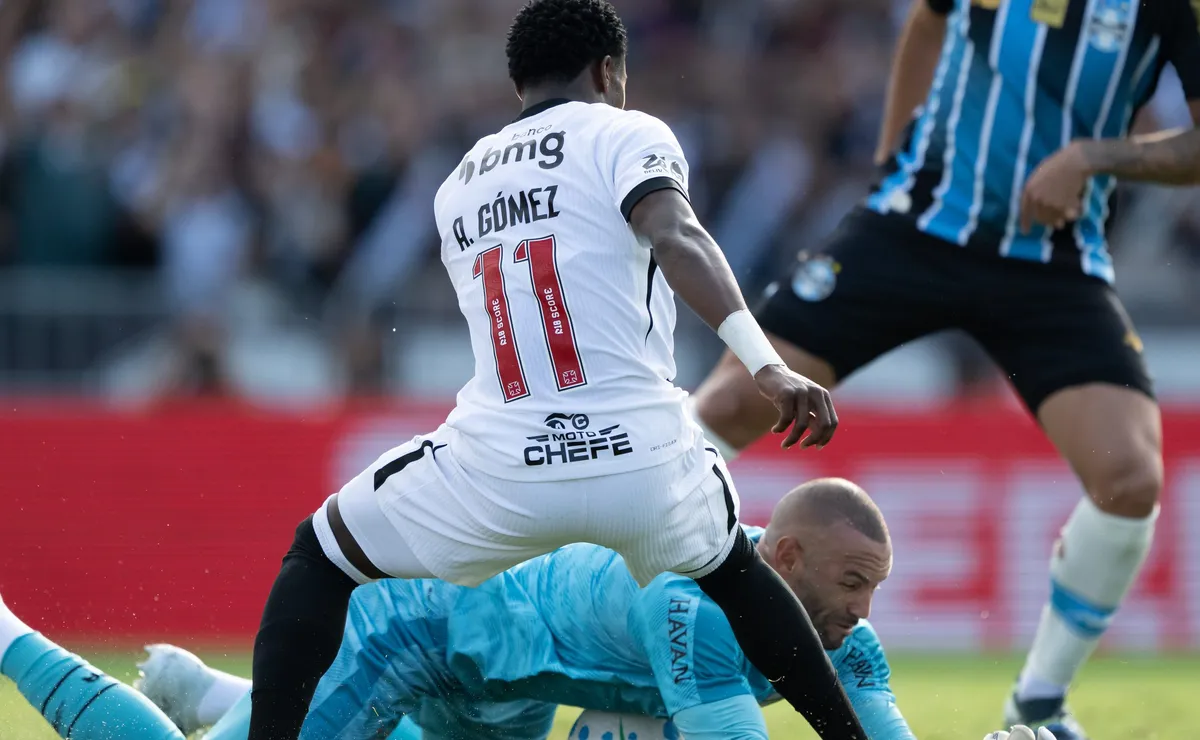 Prévia da Partida: Grêmio x Vasco