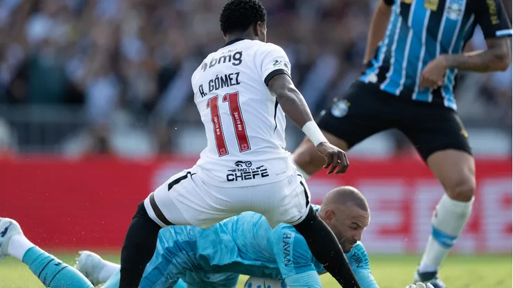 Grêmio e Vasco voltam a se enfrentar.