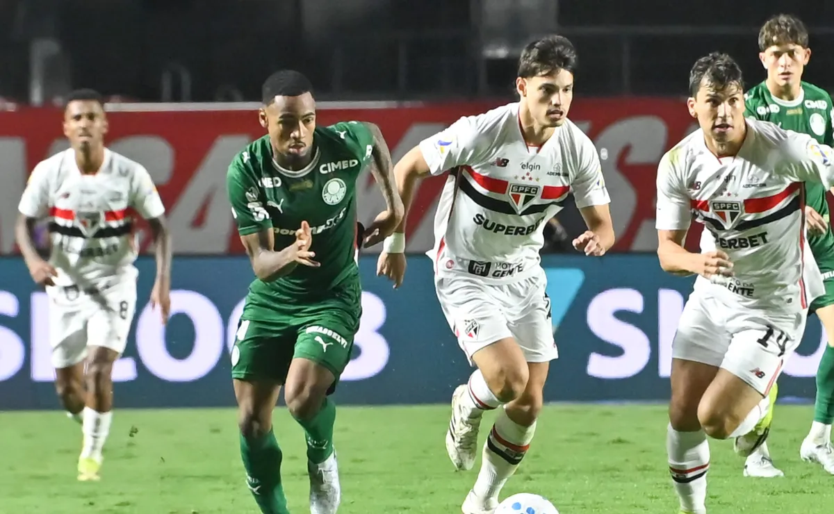 Prévia da Partida: Palmeiras vs. São Paulo