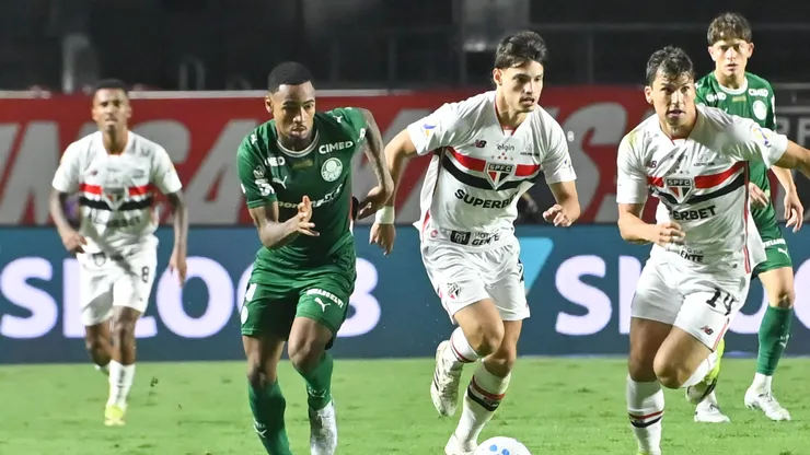 Palmeiras x São Paulo