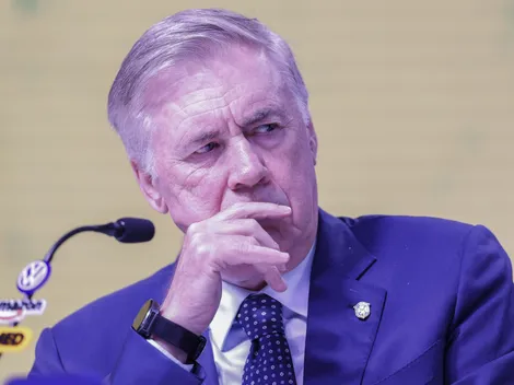 Ancelotti inicia novo ciclo na Seleção Brasileira