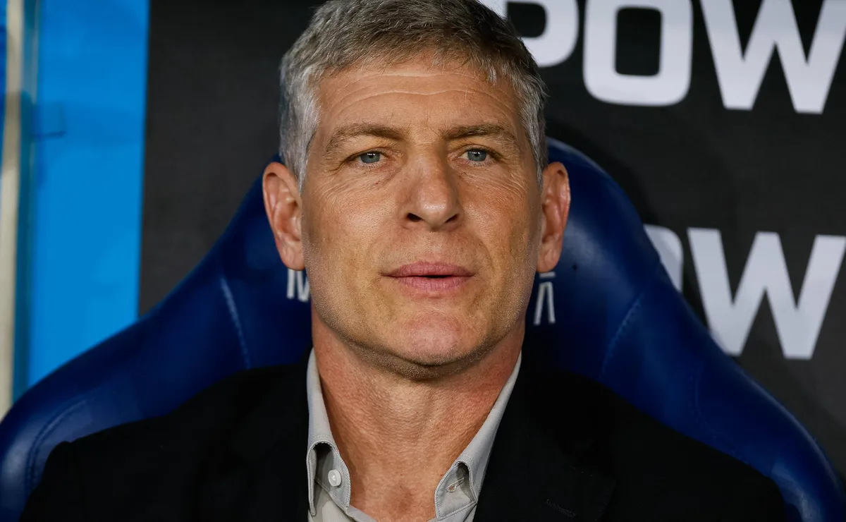 Martín Palermo elogia Fluminense após derrota do Platense na Libertadores: “Têm jogadores muito rápidos”