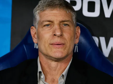 Martín Palermo elogia Fluminense após derrota do Platense