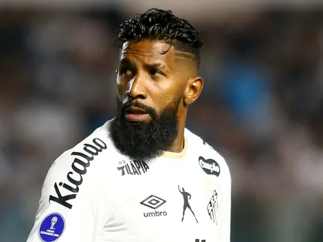 Rodinei estreia em grande estilo e Santos vence Atlético-MG