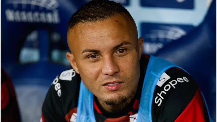 Everton Cebolinha, agora novo reforço do Santos. Foto: IMAGO / Carneiro Images