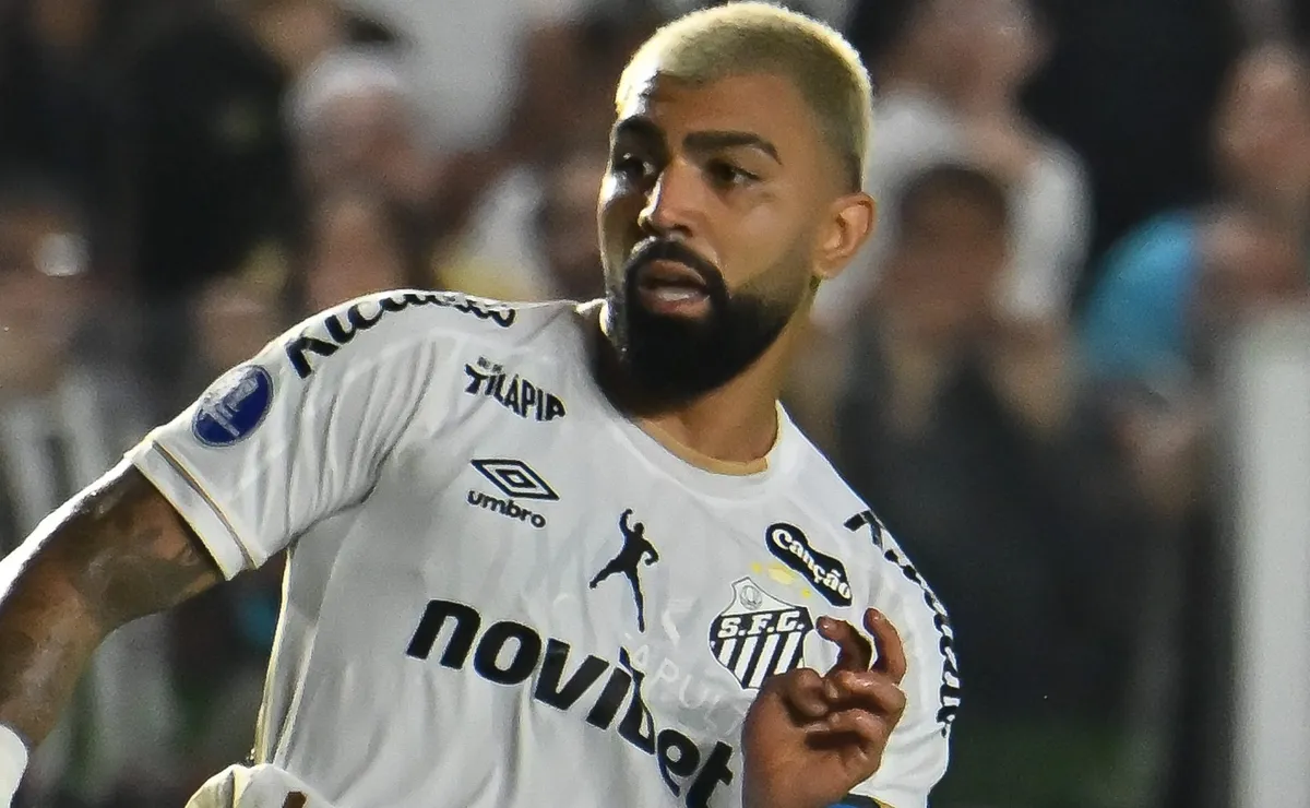 Análise: Gabigol volta a decidir e tem noite de ‘garçom’ em vitória do Santos sobre o Atlético-MG