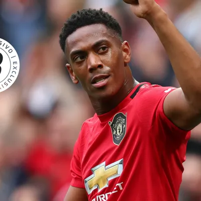 Santos faz sondagem por Martial, ex-Manchester United