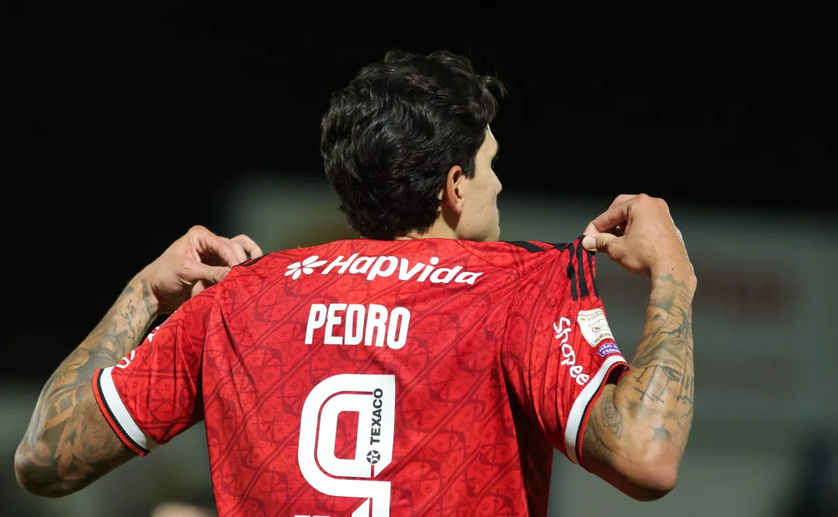 Renovação de Pedro: Flamengo prepara oferta e quer colocar artilheiro no Top-5 dos maiores salários