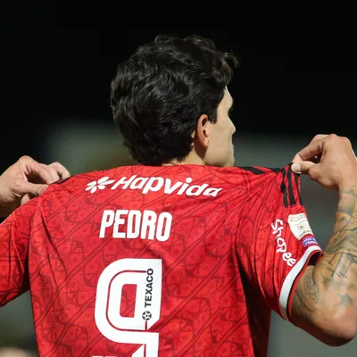 Renovação: Flamengo que fazer Pedro top-5 dos mais bem pagos