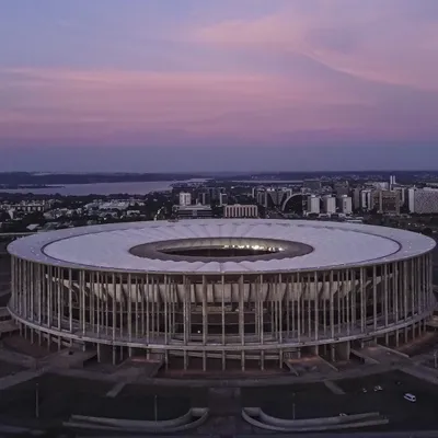 Mané Garrincha será o palco da final da Copa do Brasil 2026