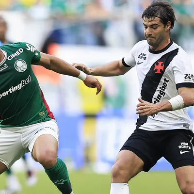 Palmeiras decidirá vaga na final da Copa do Brasil fora contra Vasco