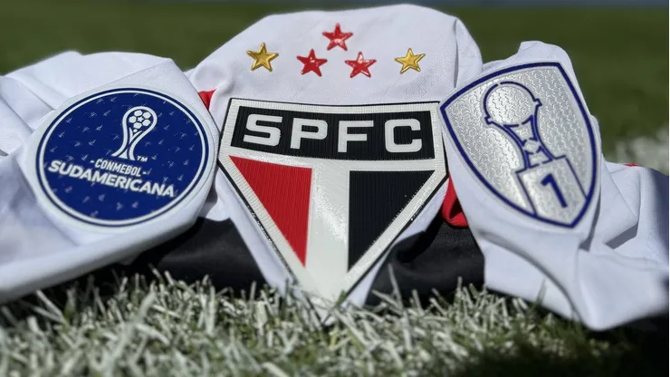 São Paulo em La Bombonera - Foto: Rubens Chiri / São Paulo FC