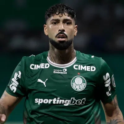 Deu ruim? Barboza se explica após polêmica com torcida do Palmeiras