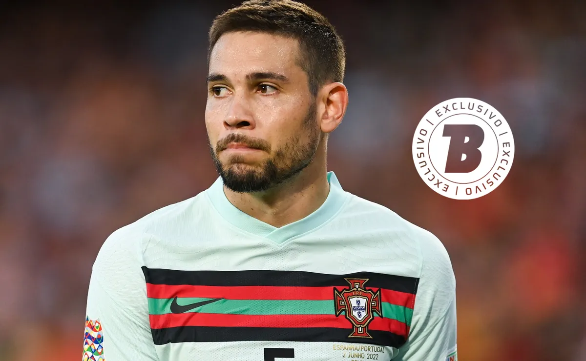 Santos procura Raphael Guerreiro, mas mantém Rubens como prioridade para reforçar a lateral