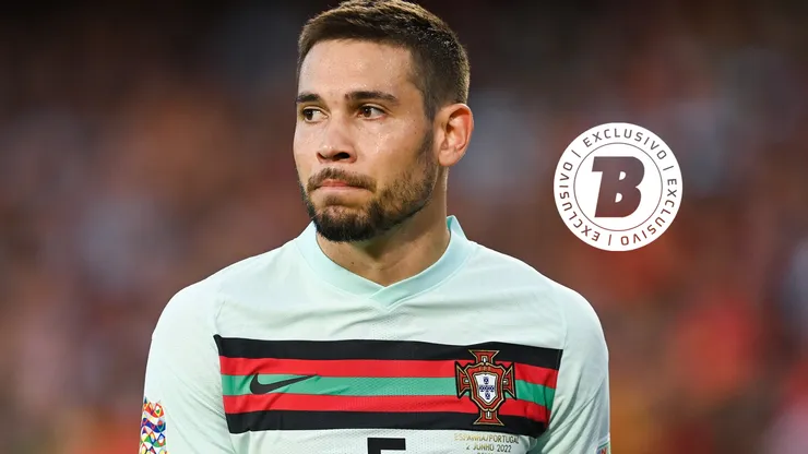 Lateral tem o futuro incerto - Foto: David Ramos/Getty Images.