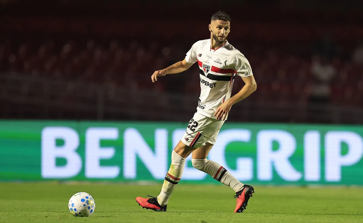 São Paulo tem dívida com direitos de imagem de cinco reforços contratados na última janela