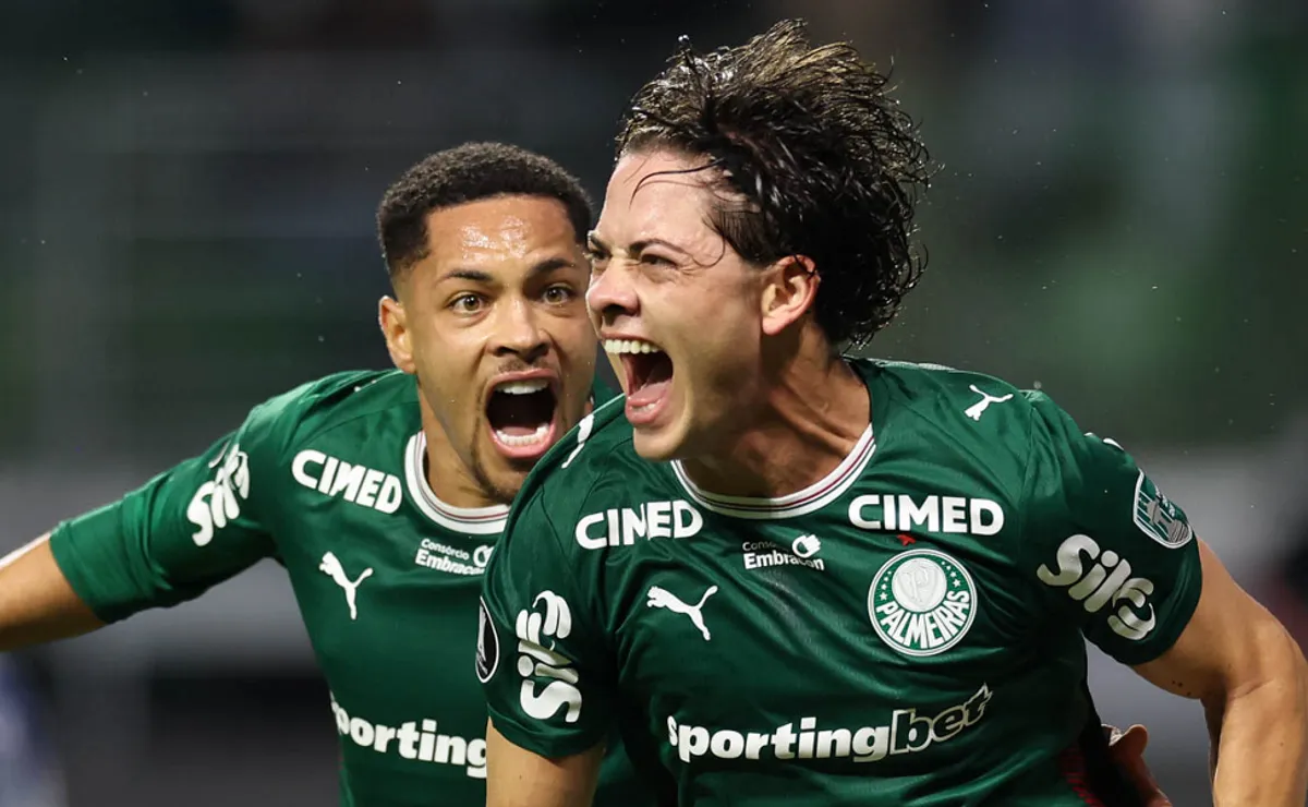 Opinião: Giay contagia Palmeiras e pode ser combustível para acordar um time ‘acomodado’