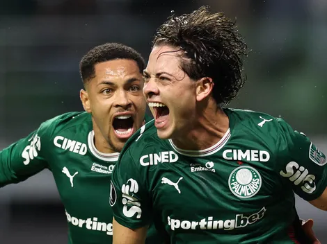 Opinião: Giay é combustível para despertar um Palmeiras 'acomodado'