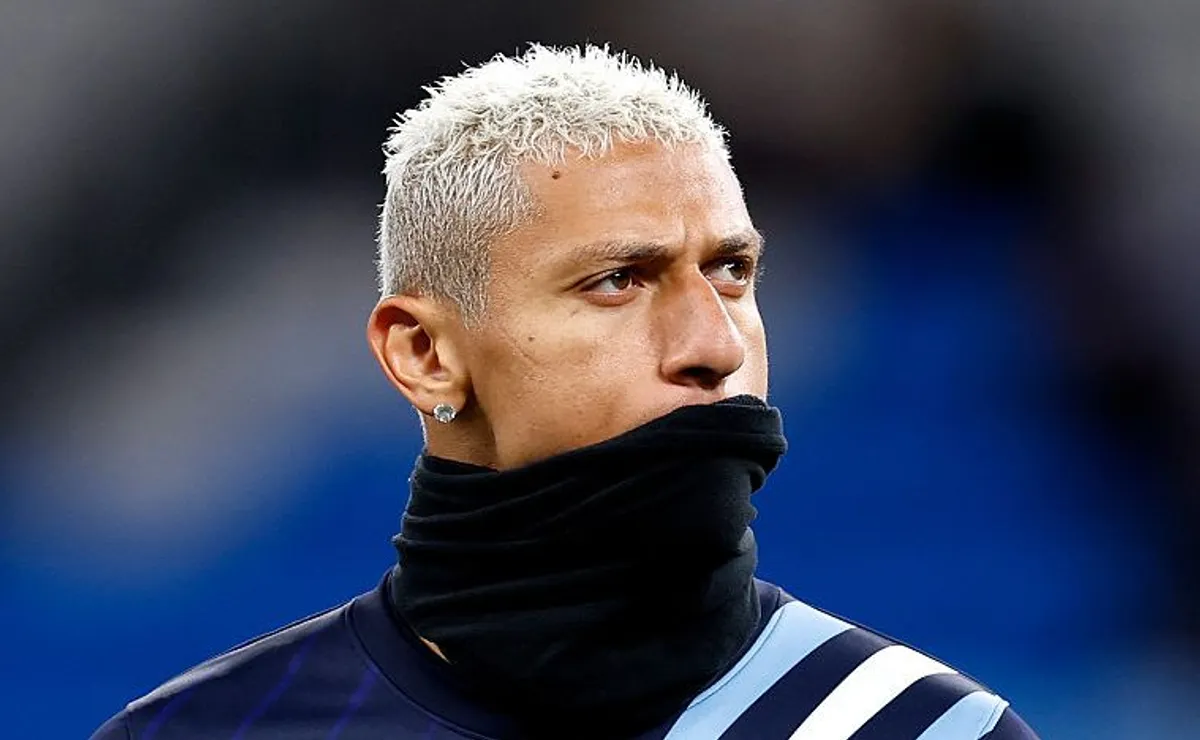 Tottenham rejeita proposta do Vasco por Richarlison, mas Cruz-Maltino não desiste