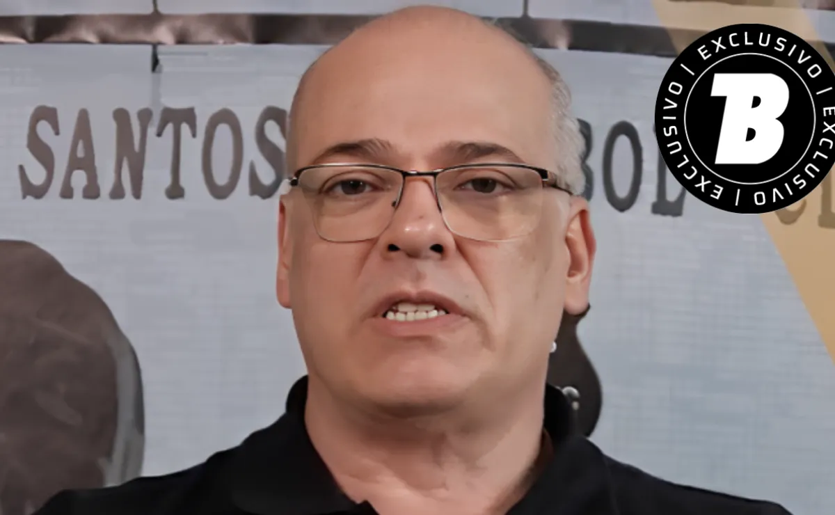Wladimir fecha acordo com três dirigentes visando eleição no Santos; Mattos não está nos planos