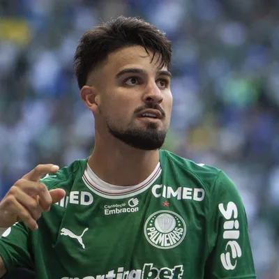 Flaco López ganha protagonismo e vira arma do Palmeiras