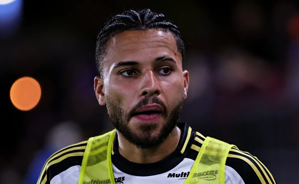 Alexsander é punido pelo STJD com dois jogos após provocação a Kaio Jorge depois de Atlético x Cruzeiro