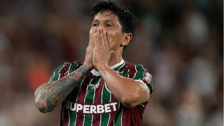 Canobbio pelo Fluminense