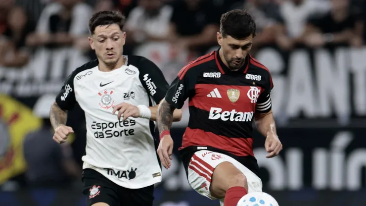 Corinthians x Flamengo