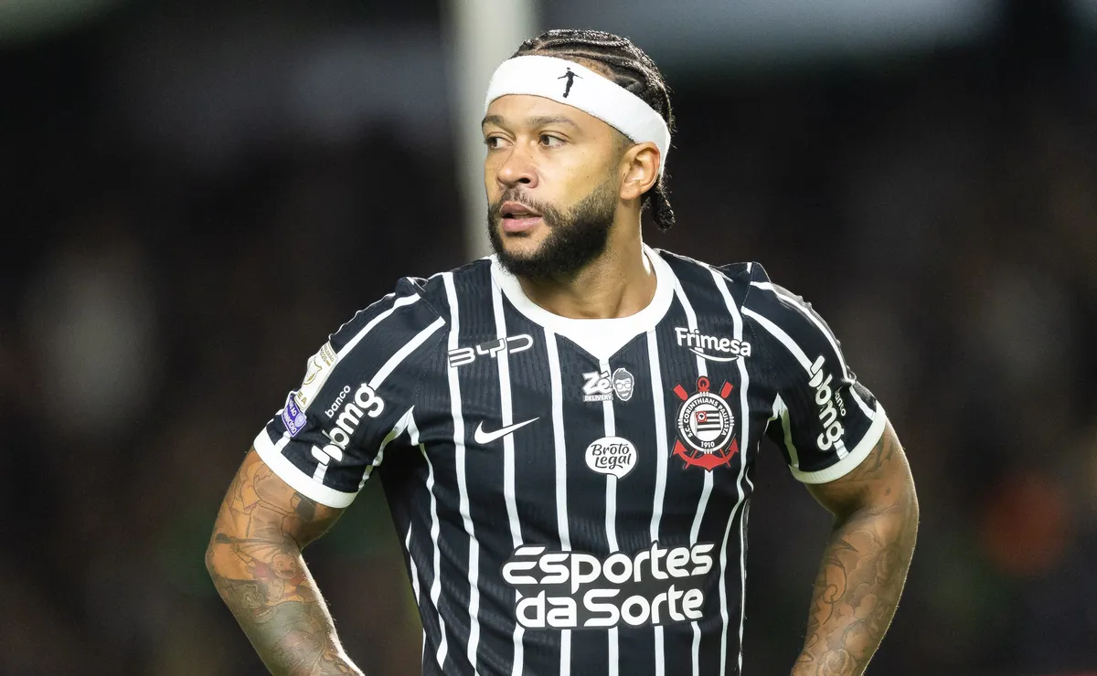 Raio-X do Atleta: como Memphis Depay se tornou uma das referências do Corinthians