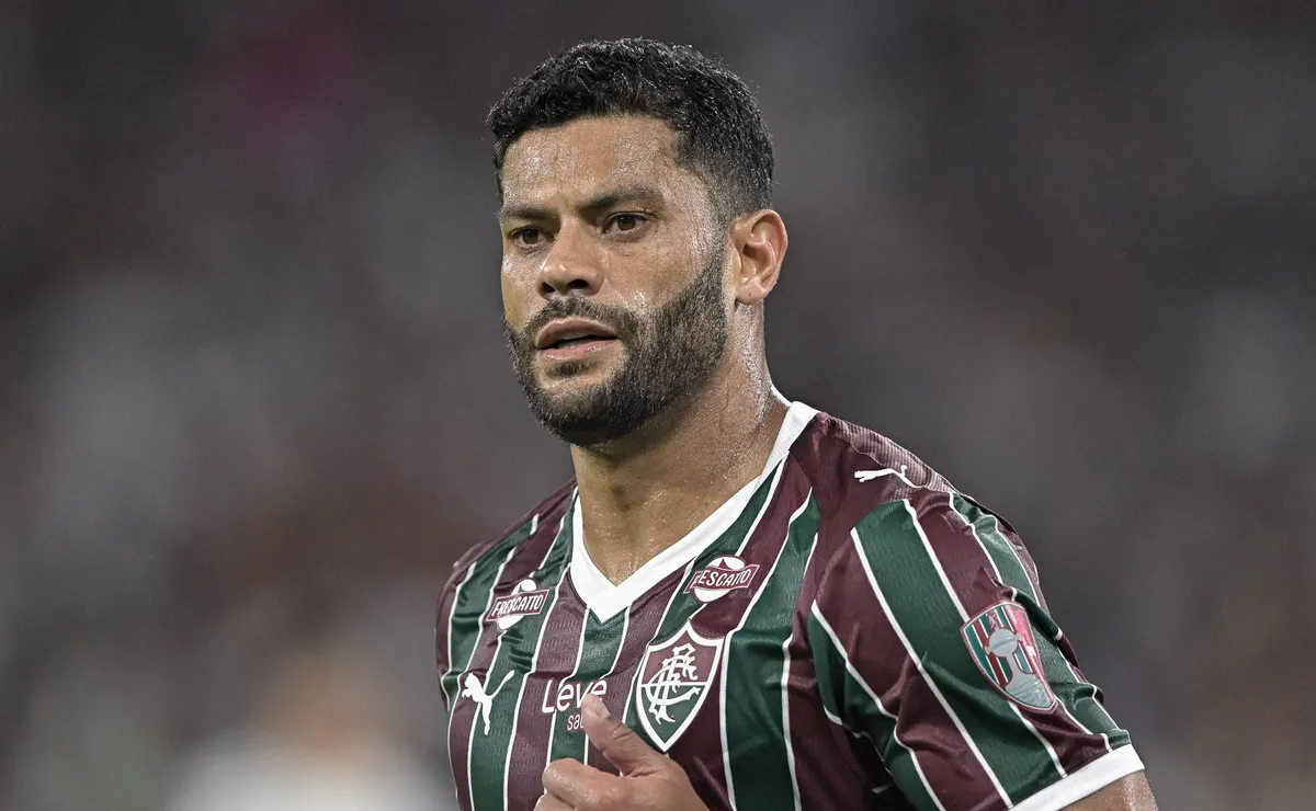 Hulk fica fora de Fluminense x Atlético-MG após acordo entre os clubes