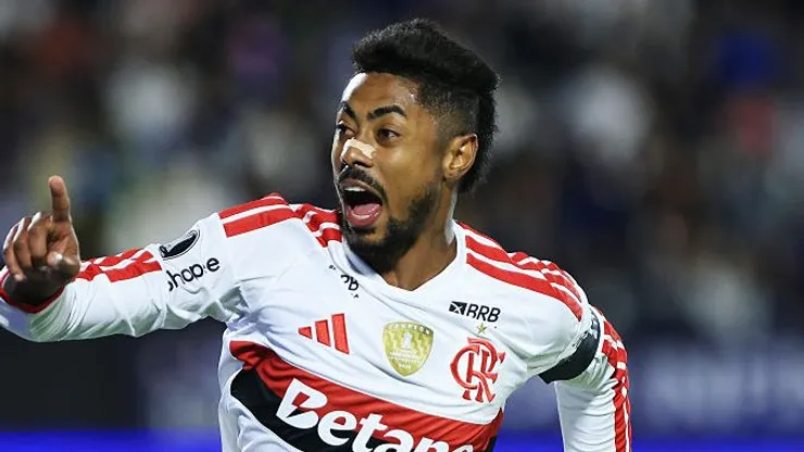 Bruno Henrique, Foto: Franklin Jacome/Getty Images