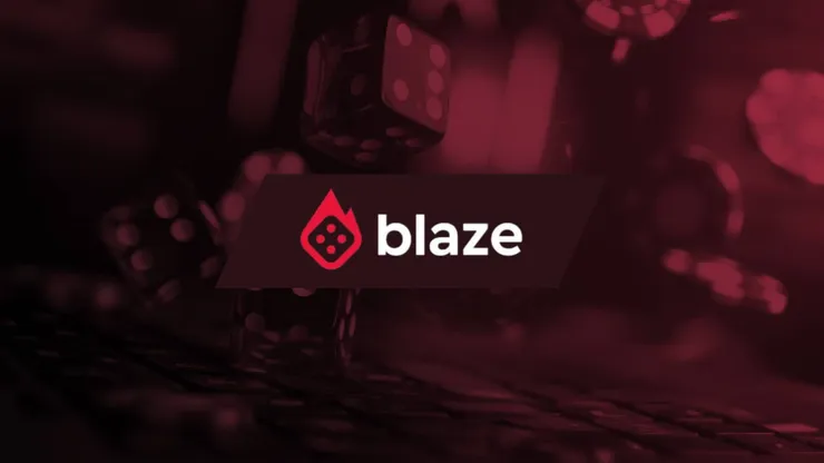 A Blaze é uma plataforma de apostas online