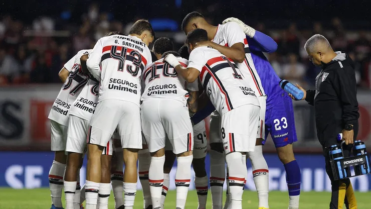 Foto: Rubens Chiri e Paulo Pinto / São Paulo FC